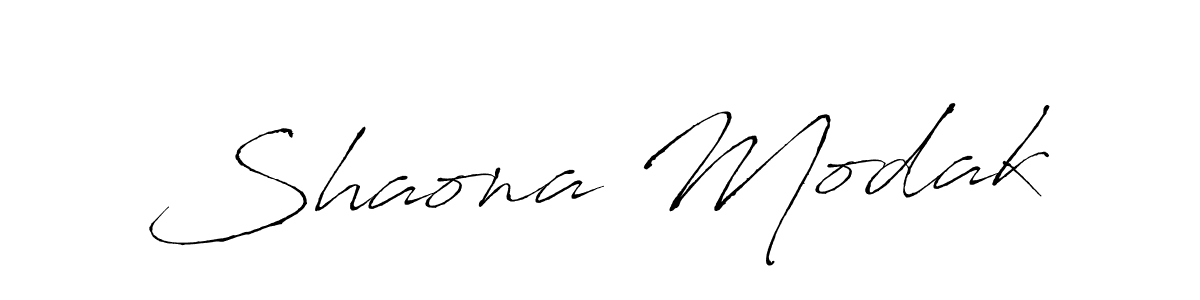 You can use this online signature creator to create a handwritten signature for the name Shaona Modak. This is the best online autograph maker. Shaona Modak signature style 6 images and pictures png