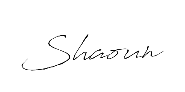 Antro_Vectra is a professional signature style that is perfect for those who want to add a touch of class to their signature. It is also a great choice for those who want to make their signature more unique. Get Shaoun name to fancy signature for free. Shaoun signature style 6 images and pictures png