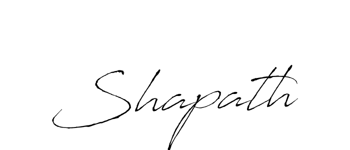 Similarly Antro_Vectra is the best handwritten signature design. Signature creator online .You can use it as an online autograph creator for name Shapath. Shapath signature style 6 images and pictures png