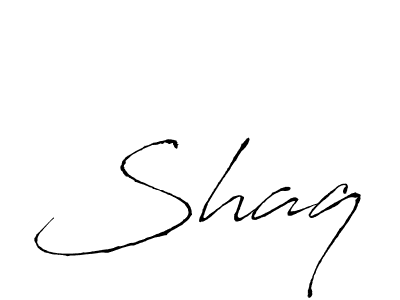 Create a beautiful signature design for name Shaq. With this signature (Antro_Vectra) fonts, you can make a handwritten signature for free. Shaq signature style 6 images and pictures png