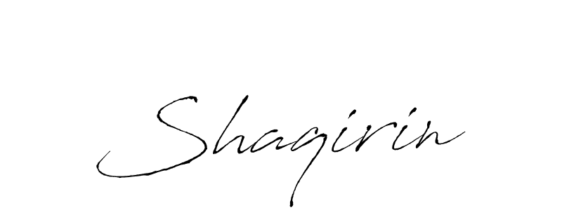 Similarly Antro_Vectra is the best handwritten signature design. Signature creator online .You can use it as an online autograph creator for name Shaqirin. Shaqirin signature style 6 images and pictures png