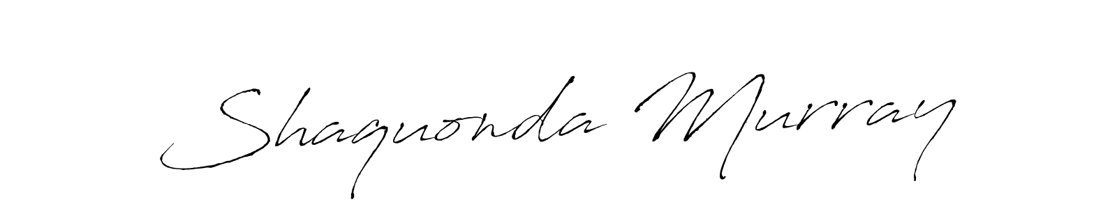 It looks lik you need a new signature style for name Shaquonda Murray. Design unique handwritten (Antro_Vectra) signature with our free signature maker in just a few clicks. Shaquonda Murray signature style 6 images and pictures png