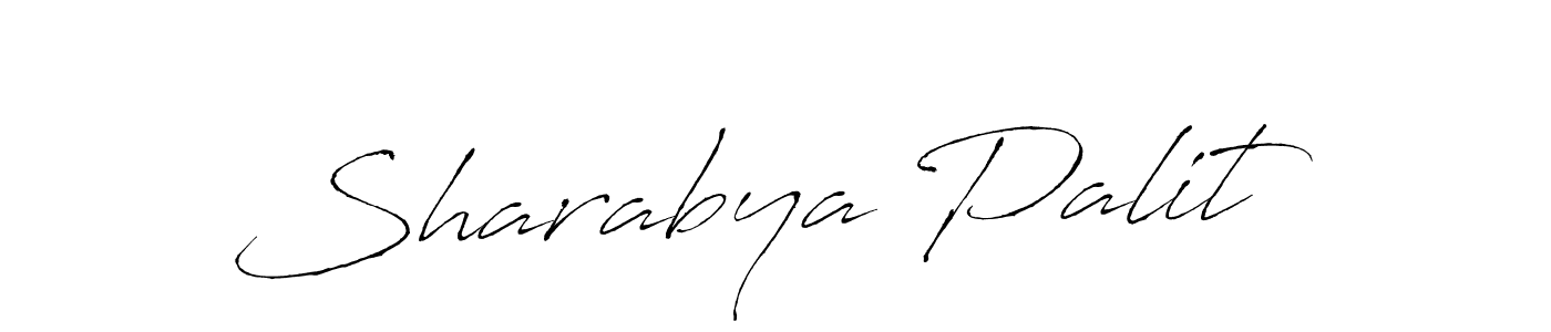 It looks lik you need a new signature style for name Sharabya Palit. Design unique handwritten (Antro_Vectra) signature with our free signature maker in just a few clicks. Sharabya Palit signature style 6 images and pictures png