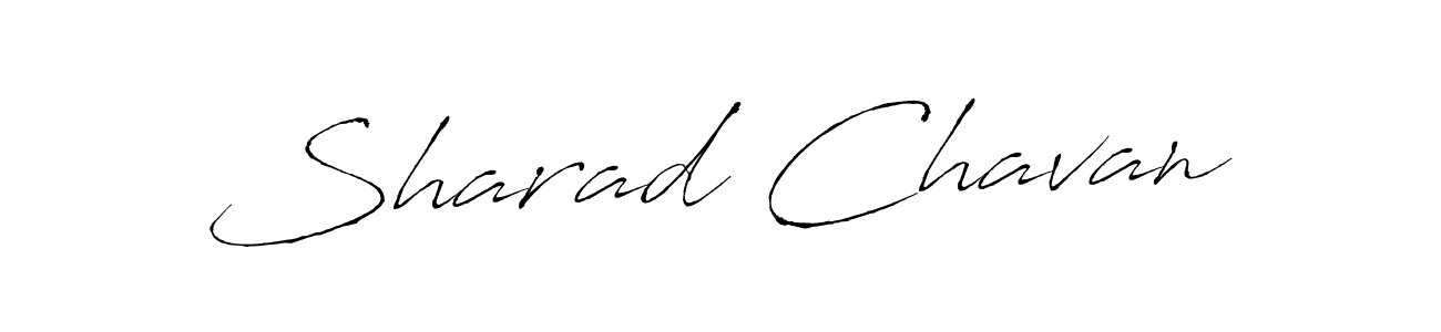 It looks lik you need a new signature style for name Sharad Chavan. Design unique handwritten (Antro_Vectra) signature with our free signature maker in just a few clicks. Sharad Chavan signature style 6 images and pictures png