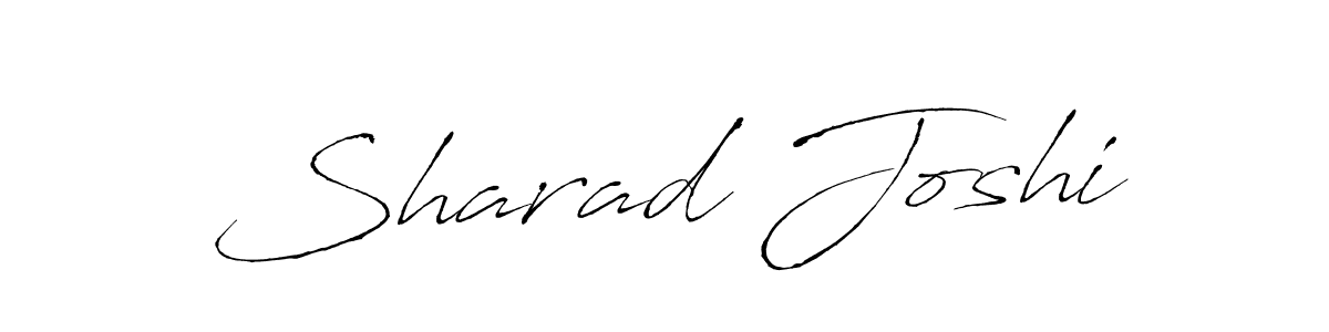 Make a beautiful signature design for name Sharad Joshi. Use this online signature maker to create a handwritten signature for free. Sharad Joshi signature style 6 images and pictures png