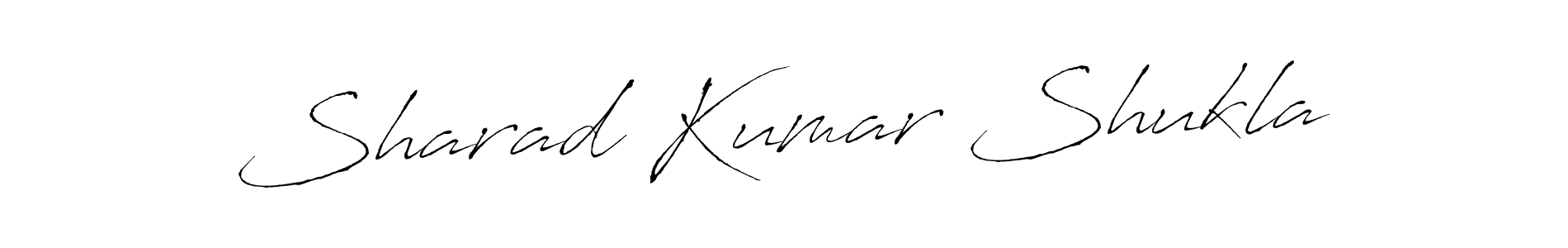 You should practise on your own different ways (Antro_Vectra) to write your name (Sharad Kumar Shukla) in signature. don't let someone else do it for you. Sharad Kumar Shukla signature style 6 images and pictures png