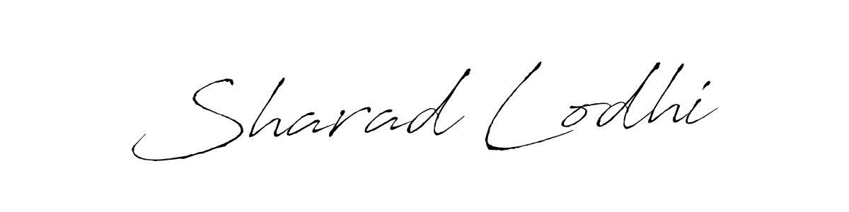 Similarly Antro_Vectra is the best handwritten signature design. Signature creator online .You can use it as an online autograph creator for name Sharad Lodhi. Sharad Lodhi signature style 6 images and pictures png