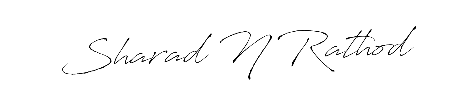 Here are the top 10 professional signature styles for the name Sharad N Rathod. These are the best autograph styles you can use for your name. Sharad N Rathod signature style 6 images and pictures png