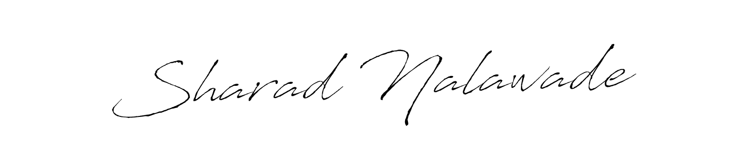 How to Draw Sharad Nalawade signature style? Antro_Vectra is a latest design signature styles for name Sharad Nalawade. Sharad Nalawade signature style 6 images and pictures png