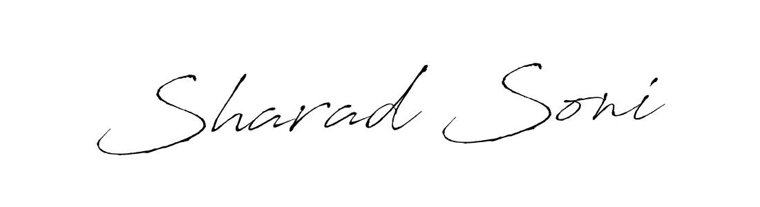 Similarly Antro_Vectra is the best handwritten signature design. Signature creator online .You can use it as an online autograph creator for name Sharad Soni. Sharad Soni signature style 6 images and pictures png