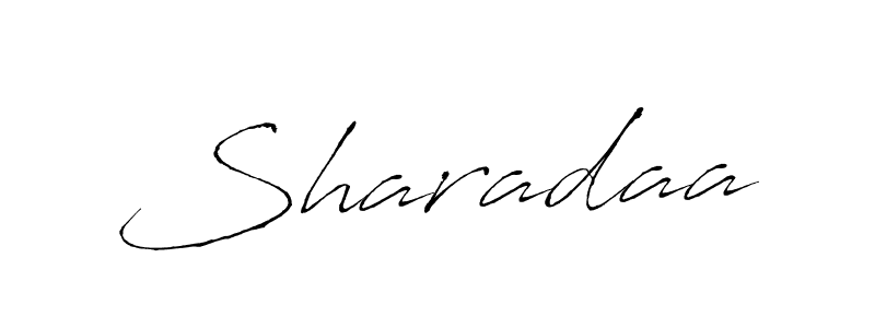 It looks lik you need a new signature style for name Sharadaa. Design unique handwritten (Antro_Vectra) signature with our free signature maker in just a few clicks. Sharadaa signature style 6 images and pictures png