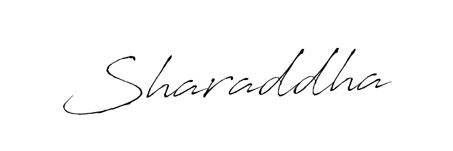 The best way (Antro_Vectra) to make a short signature is to pick only two or three words in your name. The name Sharaddha include a total of six letters. For converting this name. Sharaddha signature style 6 images and pictures png