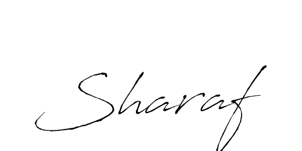 Use a signature maker to create a handwritten signature online. With this signature software, you can design (Antro_Vectra) your own signature for name Sharaf. Sharaf signature style 6 images and pictures png