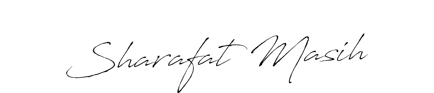 How to Draw Sharafat Masih signature style? Antro_Vectra is a latest design signature styles for name Sharafat Masih. Sharafat Masih signature style 6 images and pictures png