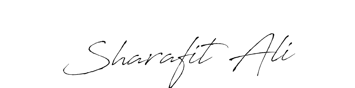 Make a beautiful signature design for name Sharafit Ali. Use this online signature maker to create a handwritten signature for free. Sharafit Ali signature style 6 images and pictures png