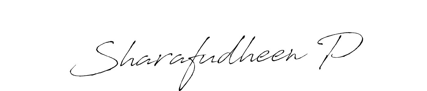 This is the best signature style for the Sharafudheen P name. Also you like these signature font (Antro_Vectra). Mix name signature. Sharafudheen P signature style 6 images and pictures png