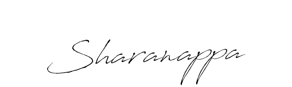 Use a signature maker to create a handwritten signature online. With this signature software, you can design (Antro_Vectra) your own signature for name Sharanappa. Sharanappa signature style 6 images and pictures png