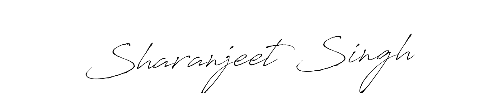It looks lik you need a new signature style for name Sharanjeet Singh. Design unique handwritten (Antro_Vectra) signature with our free signature maker in just a few clicks. Sharanjeet Singh signature style 6 images and pictures png