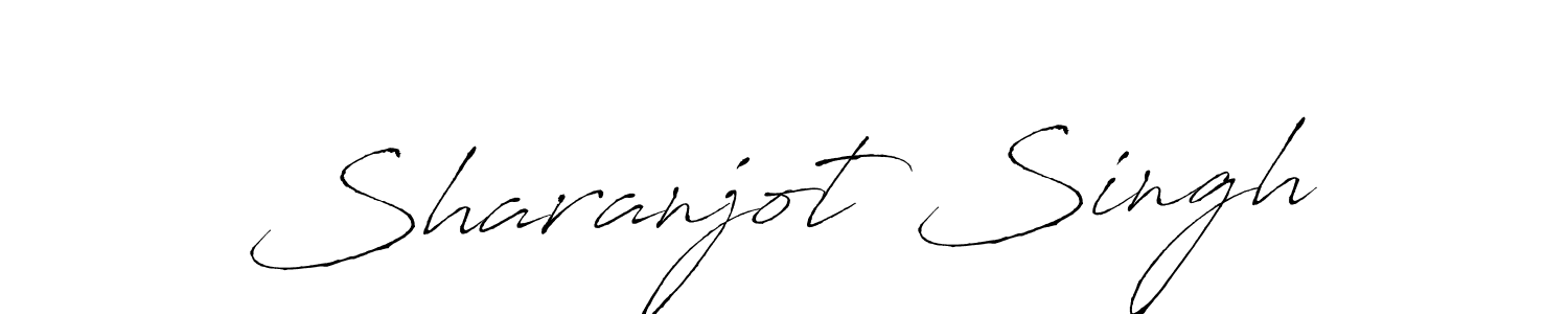 Also You can easily find your signature by using the search form. We will create Sharanjot Singh name handwritten signature images for you free of cost using Antro_Vectra sign style. Sharanjot Singh signature style 6 images and pictures png