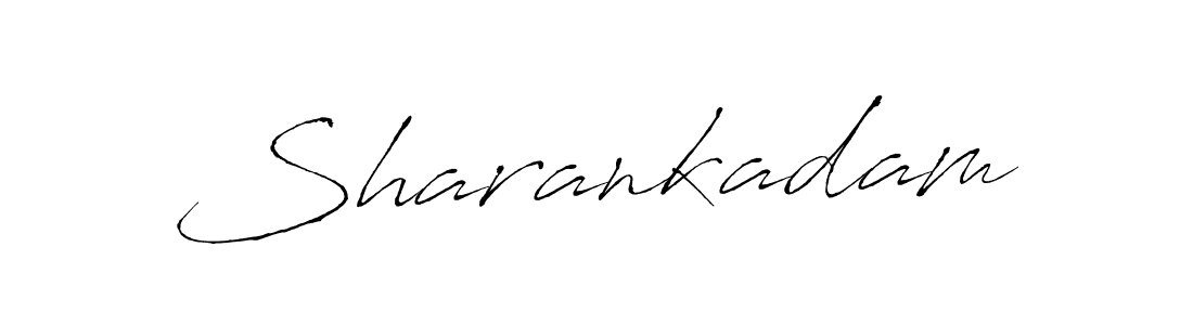 Also You can easily find your signature by using the search form. We will create Sharankadam name handwritten signature images for you free of cost using Antro_Vectra sign style. Sharankadam signature style 6 images and pictures png