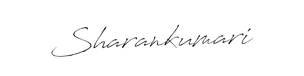 Make a beautiful signature design for name Sharankumari. Use this online signature maker to create a handwritten signature for free. Sharankumari signature style 6 images and pictures png