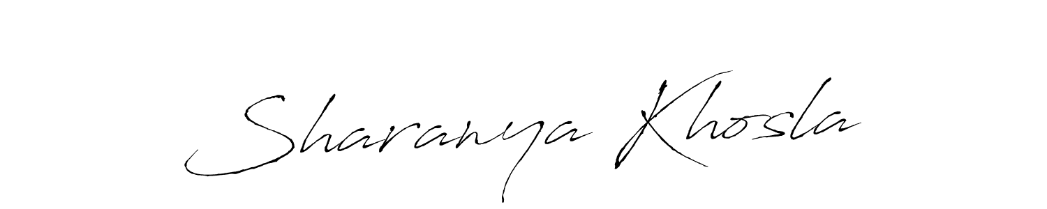 Here are the top 10 professional signature styles for the name Sharanya Khosla. These are the best autograph styles you can use for your name. Sharanya Khosla signature style 6 images and pictures png