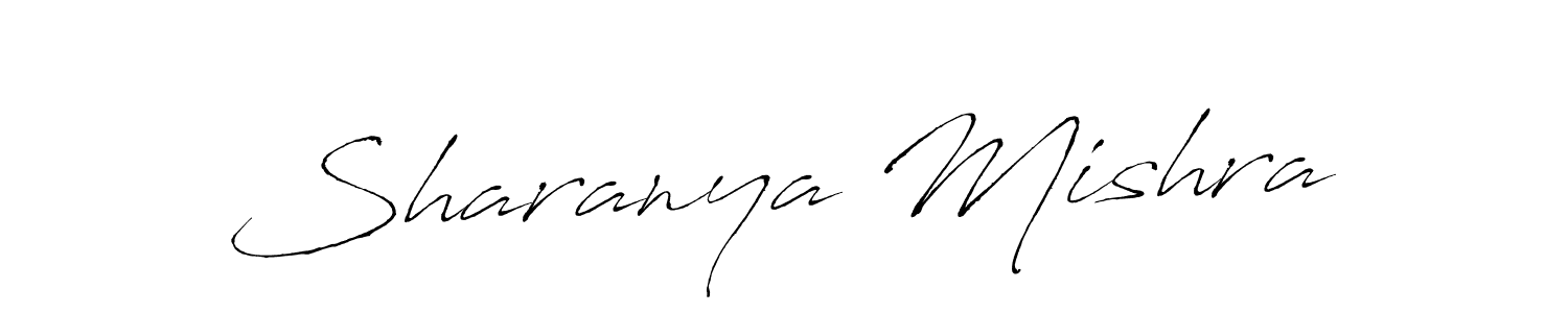 Use a signature maker to create a handwritten signature online. With this signature software, you can design (Antro_Vectra) your own signature for name Sharanya Mishra. Sharanya Mishra signature style 6 images and pictures png