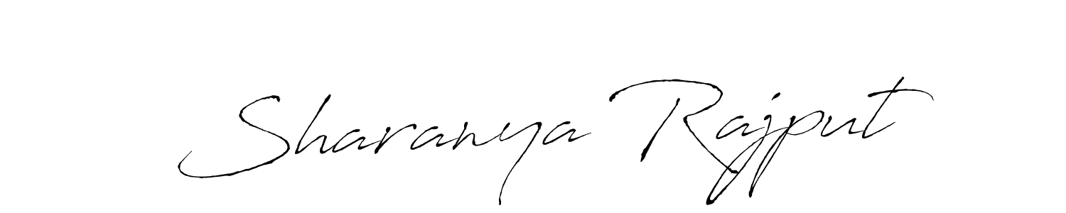 This is the best signature style for the Sharanya Rajput name. Also you like these signature font (Antro_Vectra). Mix name signature. Sharanya Rajput signature style 6 images and pictures png