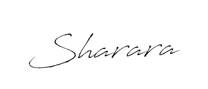 You should practise on your own different ways (Antro_Vectra) to write your name (Sharara) in signature. don't let someone else do it for you. Sharara signature style 6 images and pictures png