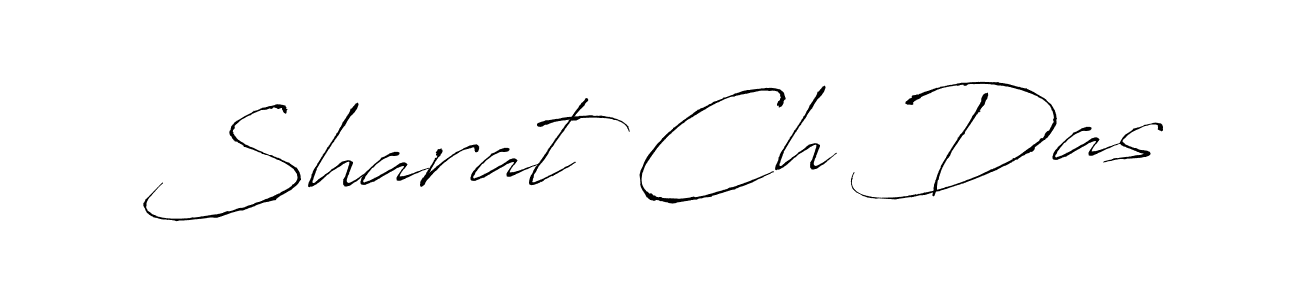 How to make Sharat Ch Das signature? Antro_Vectra is a professional autograph style. Create handwritten signature for Sharat Ch Das name. Sharat Ch Das signature style 6 images and pictures png