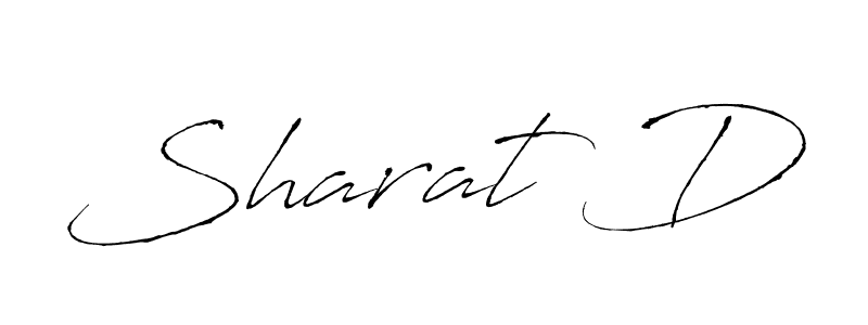 You can use this online signature creator to create a handwritten signature for the name Sharat D. This is the best online autograph maker. Sharat D signature style 6 images and pictures png