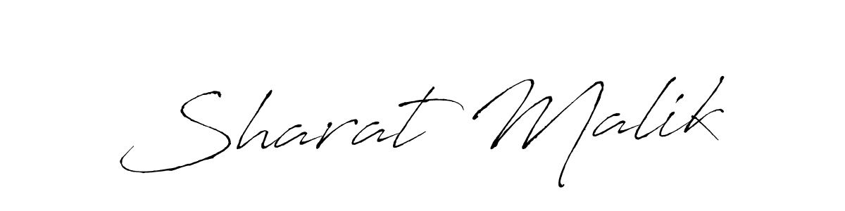 Similarly Antro_Vectra is the best handwritten signature design. Signature creator online .You can use it as an online autograph creator for name Sharat Malik. Sharat Malik signature style 6 images and pictures png