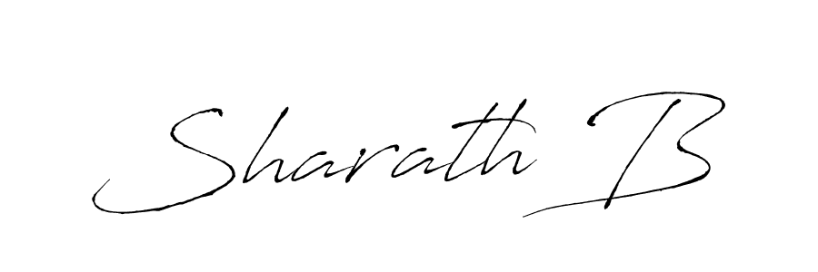 This is the best signature style for the Sharath B name. Also you like these signature font (Antro_Vectra). Mix name signature. Sharath B signature style 6 images and pictures png