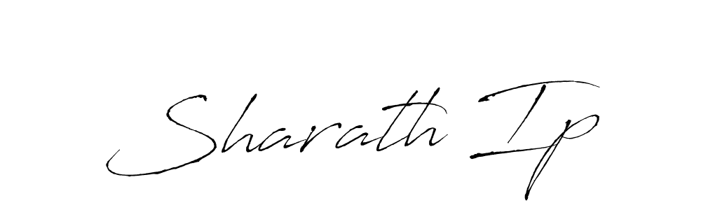 Antro_Vectra is a professional signature style that is perfect for those who want to add a touch of class to their signature. It is also a great choice for those who want to make their signature more unique. Get Sharath Ip name to fancy signature for free. Sharath Ip signature style 6 images and pictures png