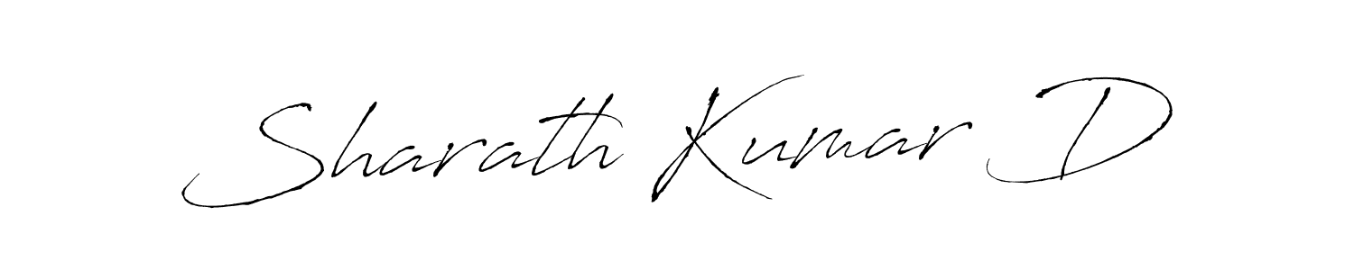 Also You can easily find your signature by using the search form. We will create Sharath Kumar D name handwritten signature images for you free of cost using Antro_Vectra sign style. Sharath Kumar D signature style 6 images and pictures png