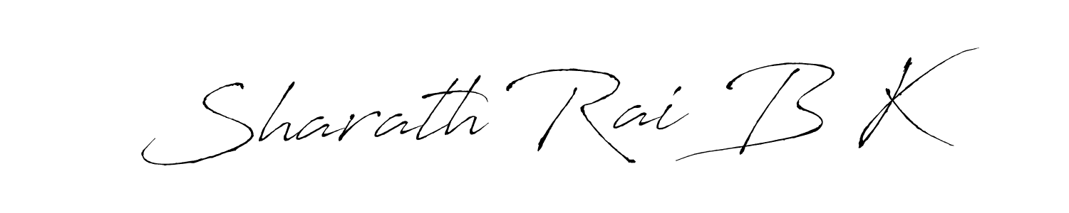 if you are searching for the best signature style for your name Sharath Rai B K. so please give up your signature search. here we have designed multiple signature styles  using Antro_Vectra. Sharath Rai B K signature style 6 images and pictures png