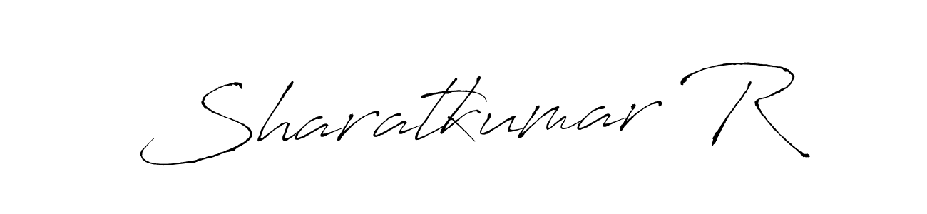 Also we have Sharatkumar R name is the best signature style. Create professional handwritten signature collection using Antro_Vectra autograph style. Sharatkumar R signature style 6 images and pictures png