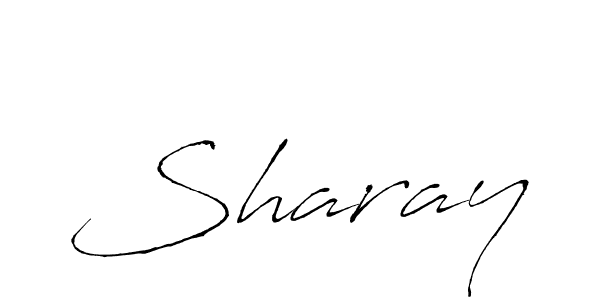 It looks lik you need a new signature style for name Sharay. Design unique handwritten (Antro_Vectra) signature with our free signature maker in just a few clicks. Sharay signature style 6 images and pictures png