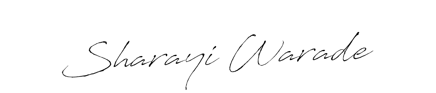 You can use this online signature creator to create a handwritten signature for the name Sharayi Warade. This is the best online autograph maker. Sharayi Warade signature style 6 images and pictures png