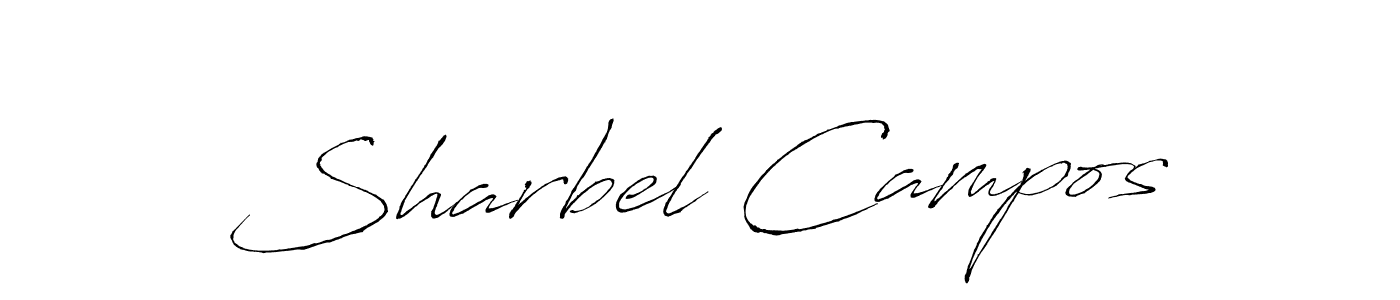 This is the best signature style for the Sharbel Campos name. Also you like these signature font (Antro_Vectra). Mix name signature. Sharbel Campos signature style 6 images and pictures png