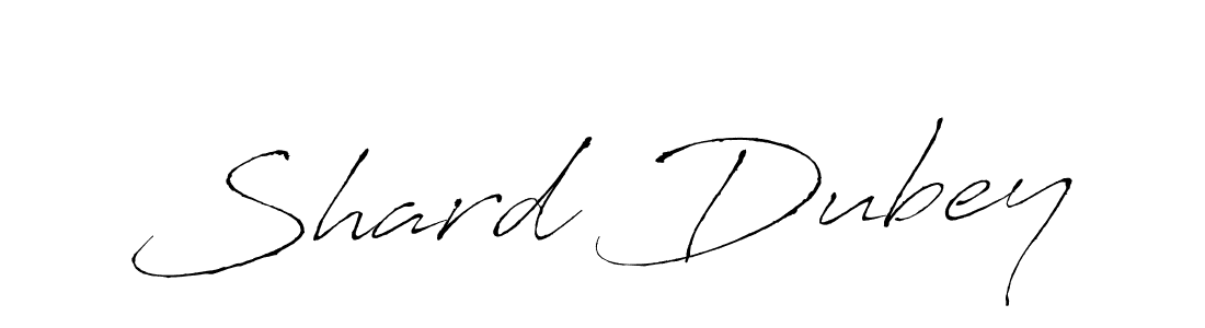 Also You can easily find your signature by using the search form. We will create Shard Dubey name handwritten signature images for you free of cost using Antro_Vectra sign style. Shard Dubey signature style 6 images and pictures png