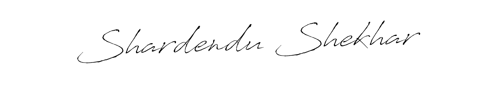 It looks lik you need a new signature style for name Shardendu Shekhar. Design unique handwritten (Antro_Vectra) signature with our free signature maker in just a few clicks. Shardendu Shekhar signature style 6 images and pictures png