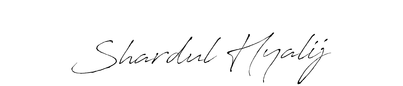 Use a signature maker to create a handwritten signature online. With this signature software, you can design (Antro_Vectra) your own signature for name Shardul Hyalij. Shardul Hyalij signature style 6 images and pictures png