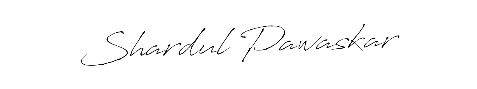 Make a short Shardul Pawaskar signature style. Manage your documents anywhere anytime using Antro_Vectra. Create and add eSignatures, submit forms, share and send files easily. Shardul Pawaskar signature style 6 images and pictures png