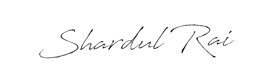 Also we have Shardul Rai name is the best signature style. Create professional handwritten signature collection using Antro_Vectra autograph style. Shardul Rai signature style 6 images and pictures png