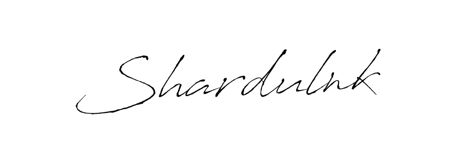 Shardulnk stylish signature style. Best Handwritten Sign (Antro_Vectra) for my name. Handwritten Signature Collection Ideas for my name Shardulnk. Shardulnk signature style 6 images and pictures png