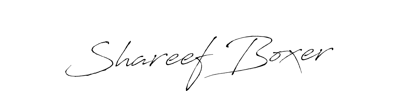 Here are the top 10 professional signature styles for the name Shareef Boxer. These are the best autograph styles you can use for your name. Shareef Boxer signature style 6 images and pictures png
