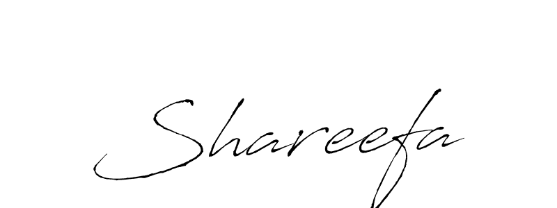 if you are searching for the best signature style for your name Shareefa. so please give up your signature search. here we have designed multiple signature styles  using Antro_Vectra. Shareefa signature style 6 images and pictures png