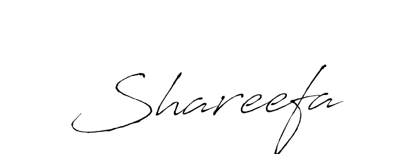 if you are searching for the best signature style for your name Shareefa. so please give up your signature search. here we have designed multiple signature styles  using Antro_Vectra. Shareefa signature style 6 images and pictures png