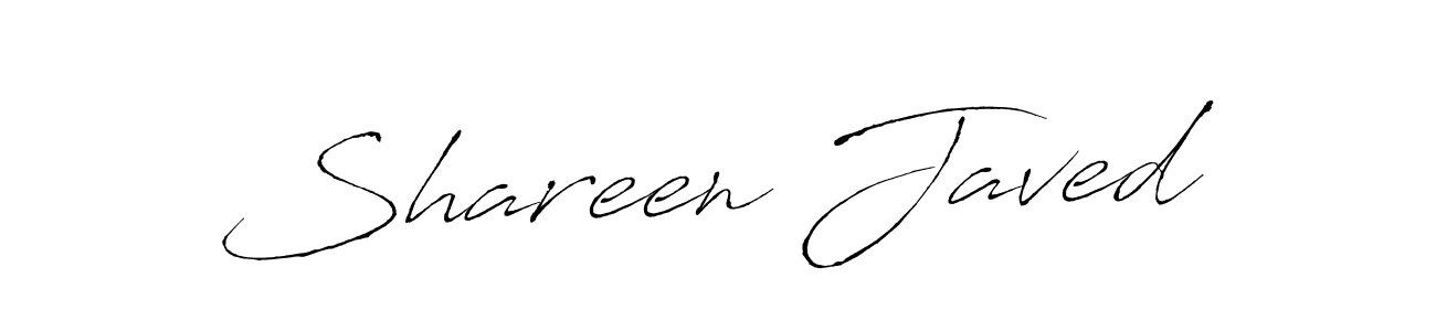 It looks lik you need a new signature style for name Shareen Javed. Design unique handwritten (Antro_Vectra) signature with our free signature maker in just a few clicks. Shareen Javed signature style 6 images and pictures png